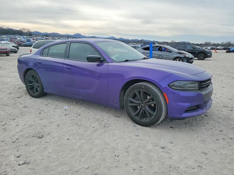 2018 Dodge Charger sxt