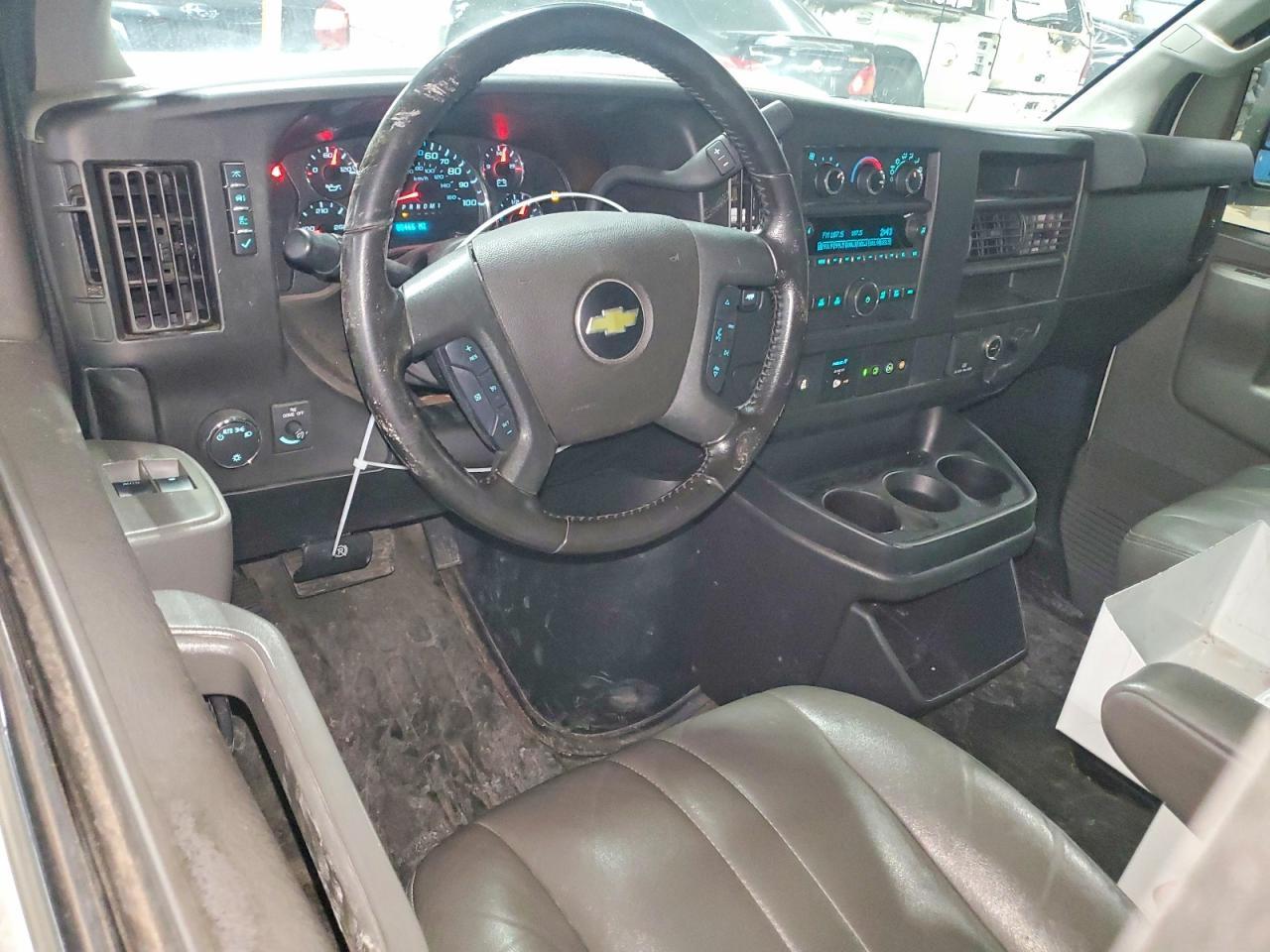 2021 Chevrolet Express G2500