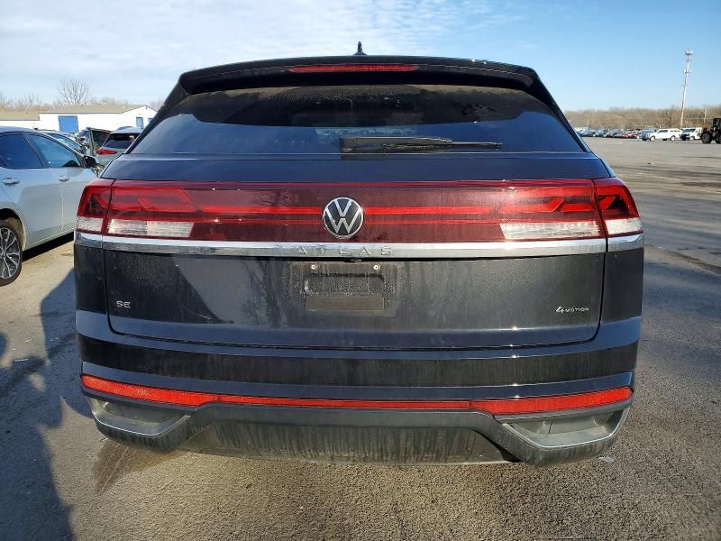 2024 Volkswagen Atlas Cross Sport se