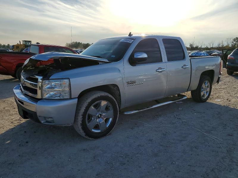 2011 Chevrolet Silverado C1500 LT