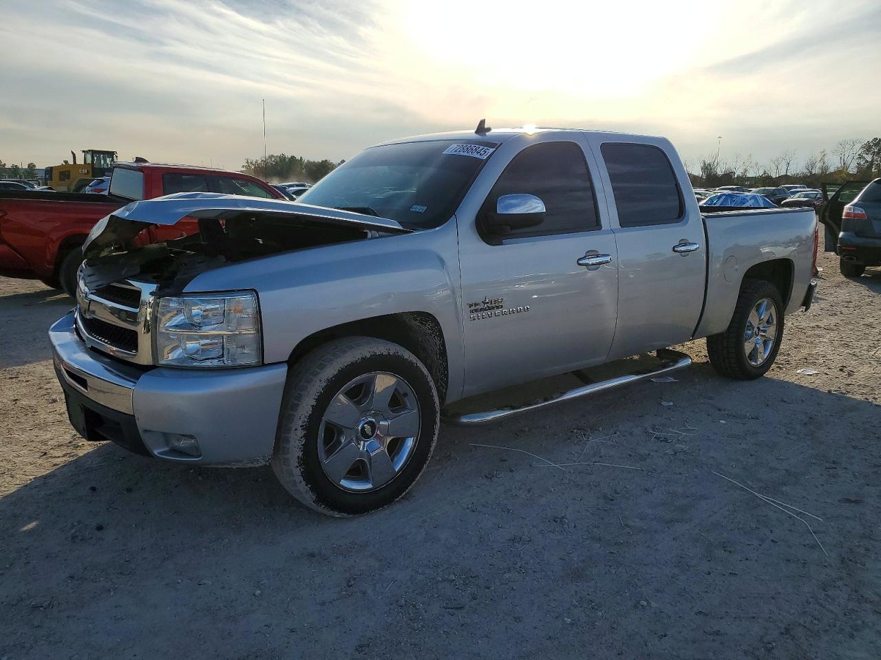 2011 Chevrolet Silverado C1500 LT