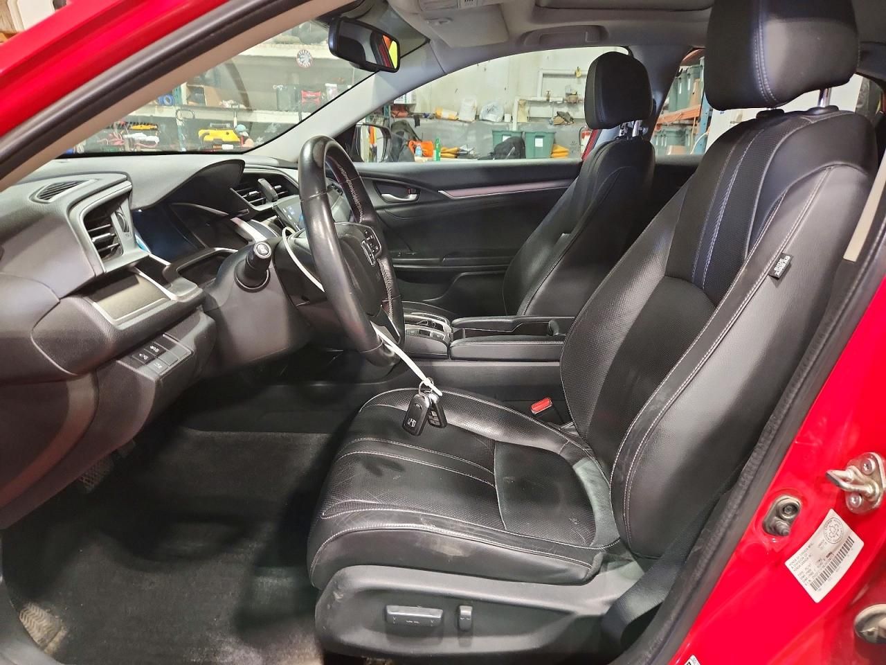 2018 Honda Civic Touring