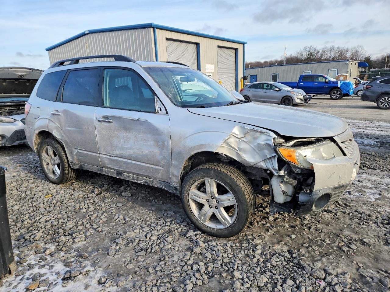 2010 Subaru Forester 2.5x Premium