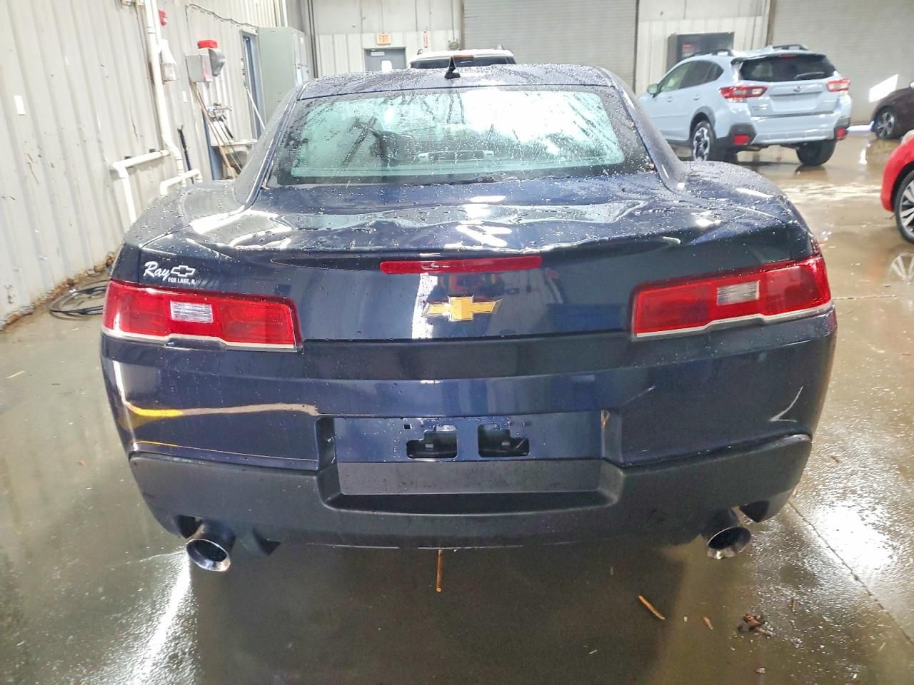 2015 Chevrolet Camaro ls