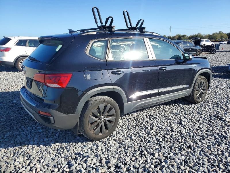 2022 Volkswagen Taos s