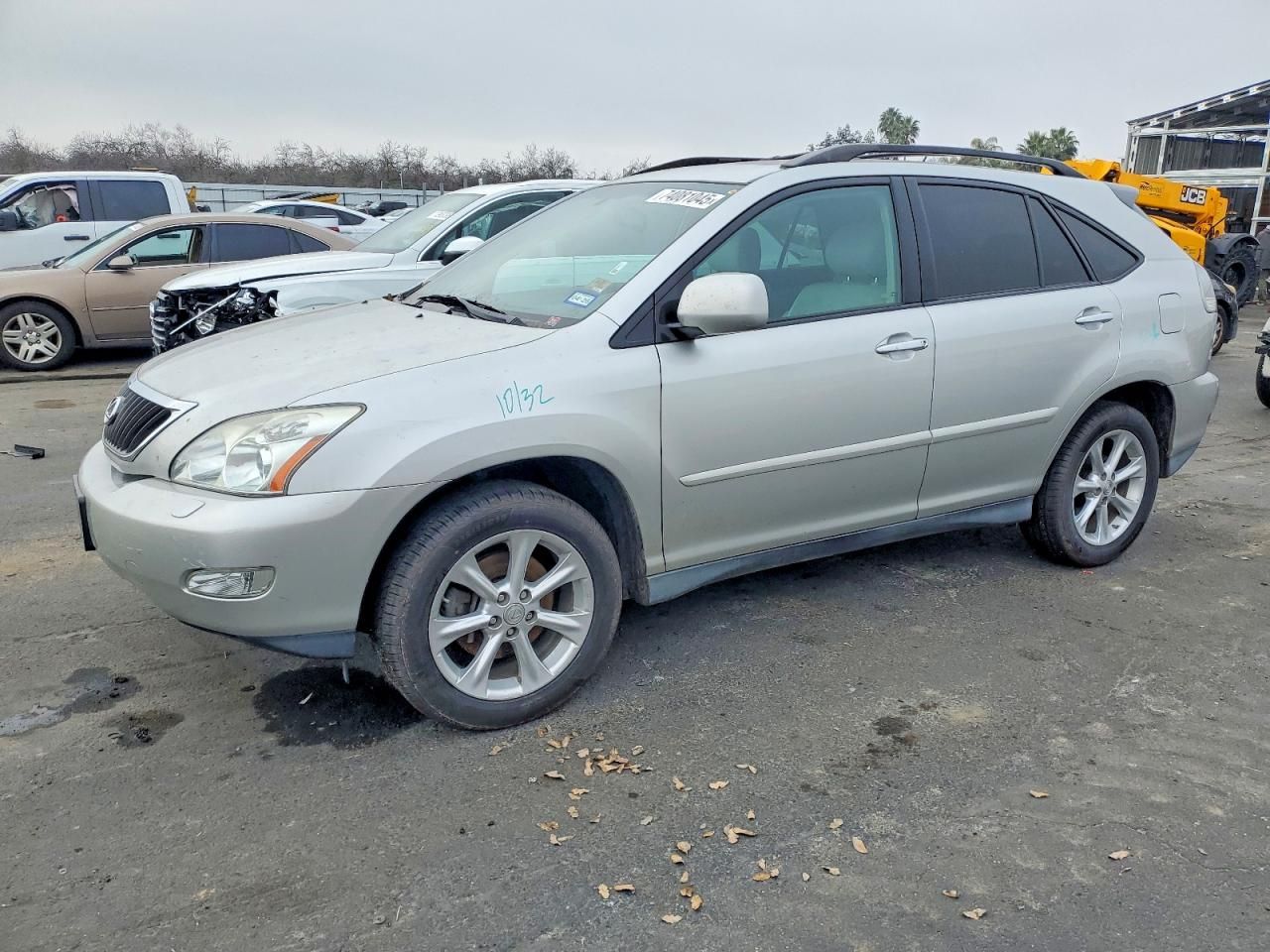 2008 Lexus Rx 350