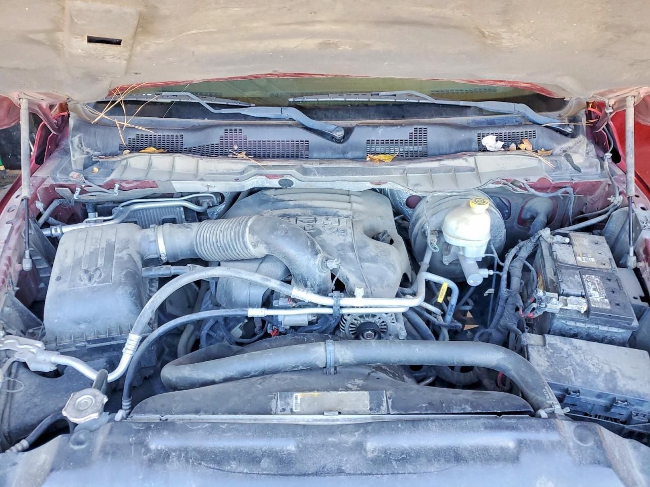 2015 Dodge Ram 1500 slt