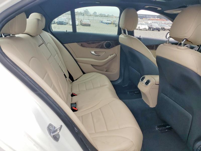 2018 Mercedes-Benz C300