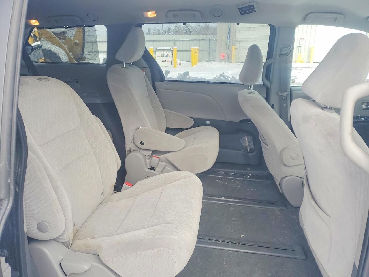 2020 Toyota Sienna le