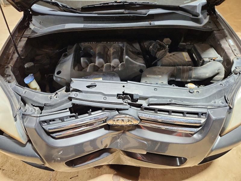 2007 KIA Sportage lx