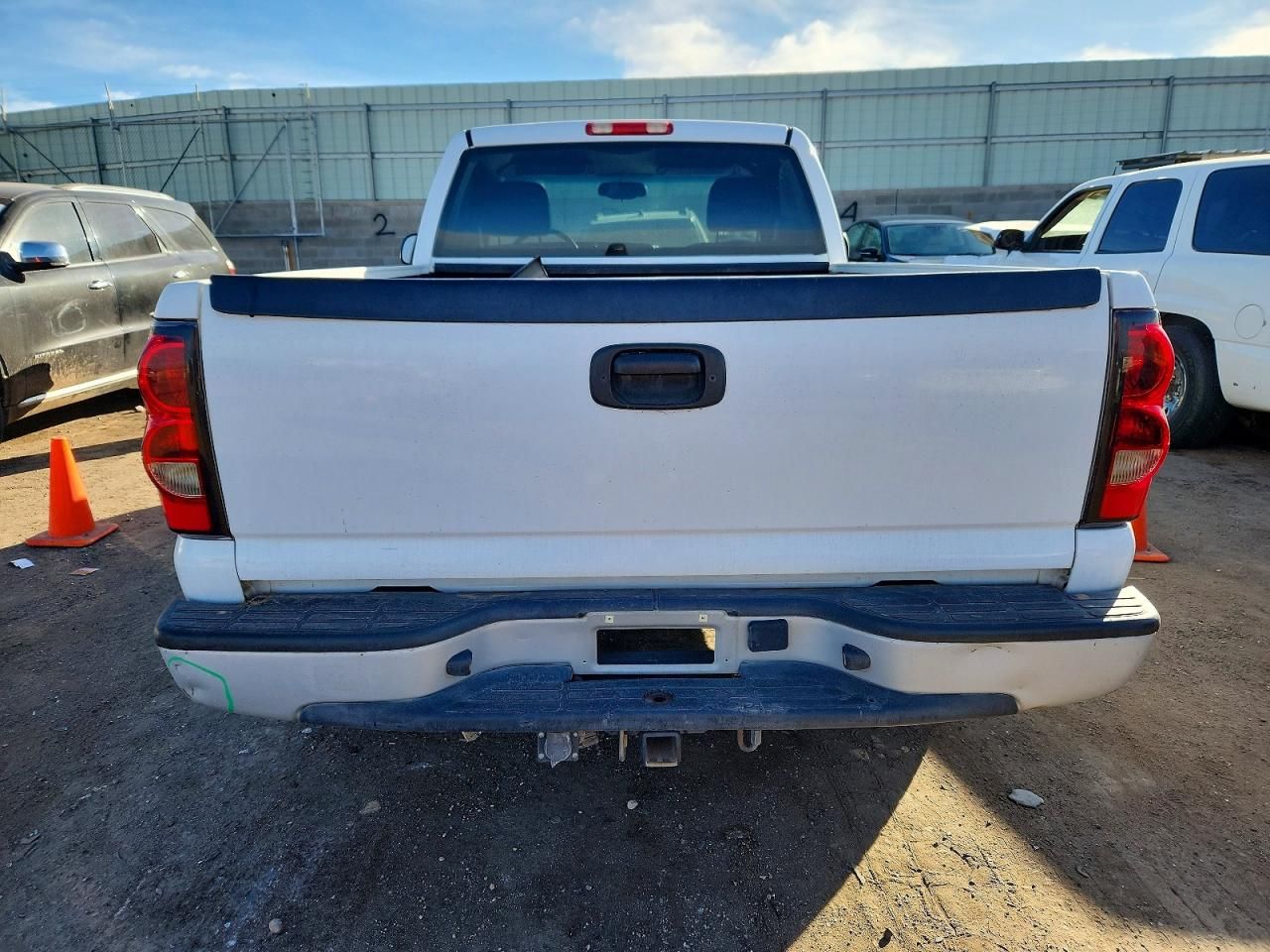 2005 Chevrolet Silverado C1500