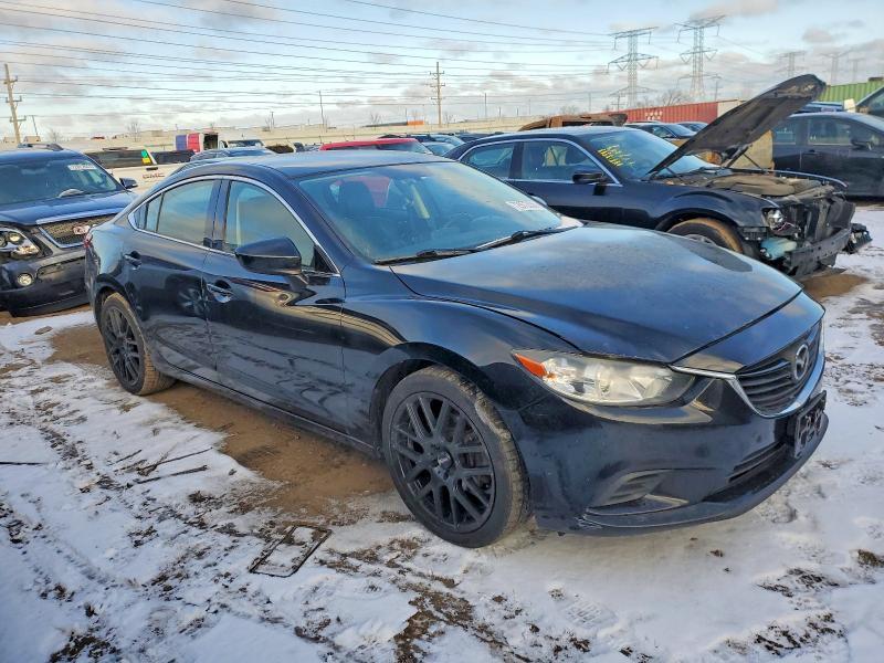 2016 Mazda 6 Touring