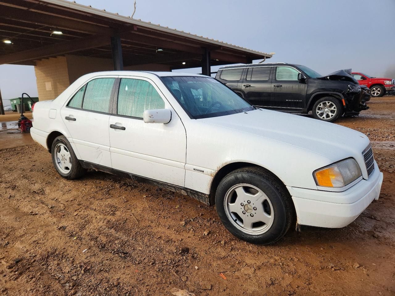 1997 Mercedes-Benz C 280