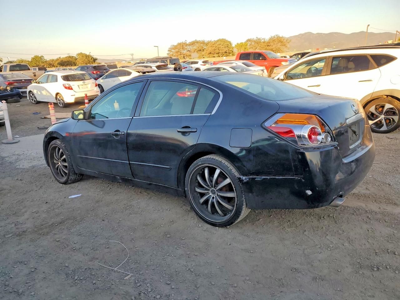 2007 Nissan Altima 2.5