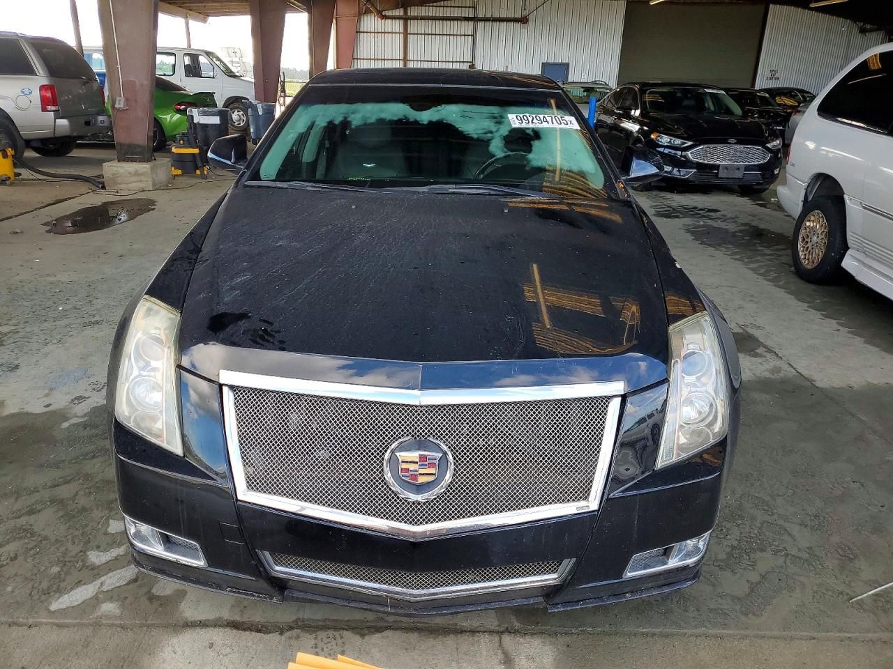 2013 Cadillac Cts Luxury Collection