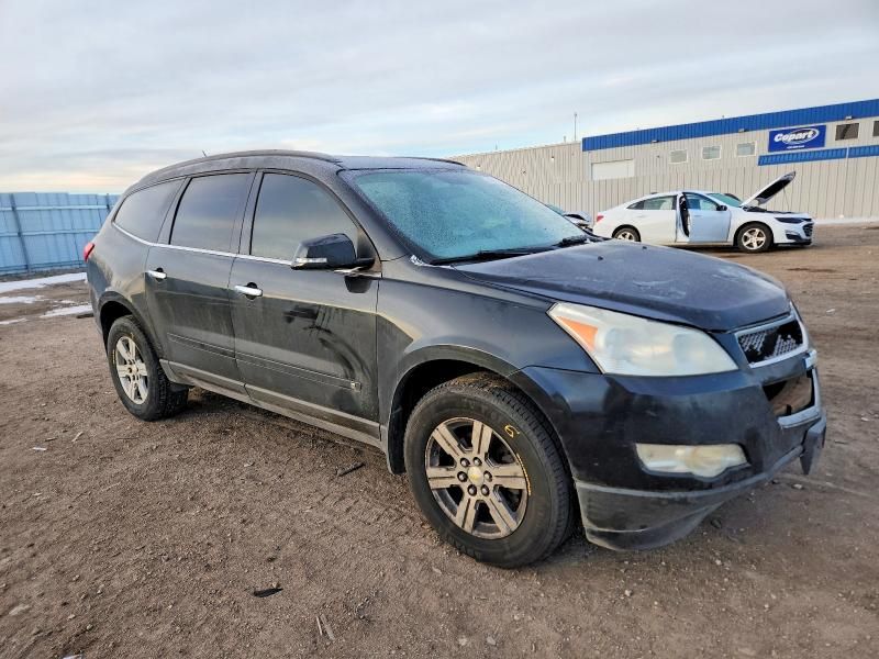 2010 Chevrolet Traverse lt