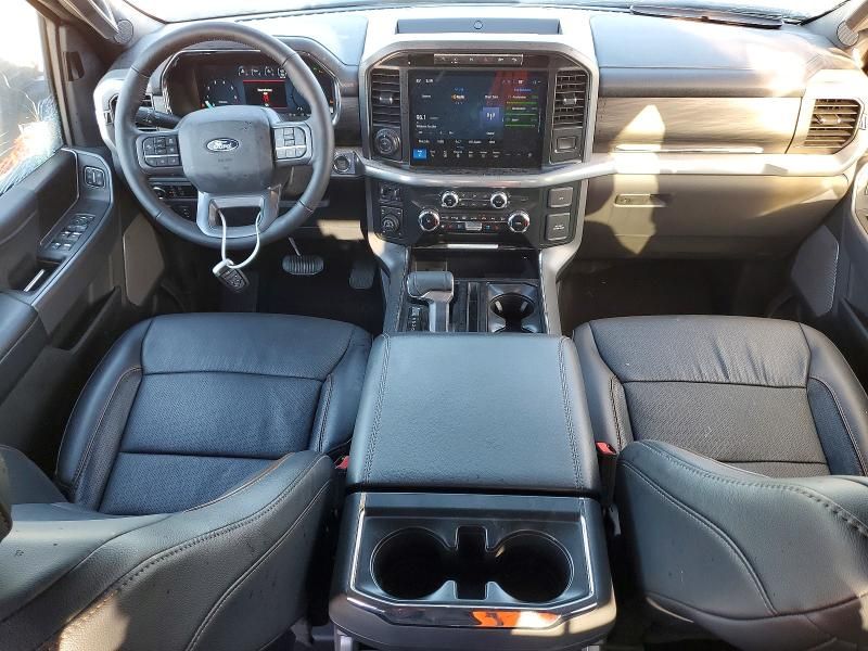 2024 Ford F150 Lariat