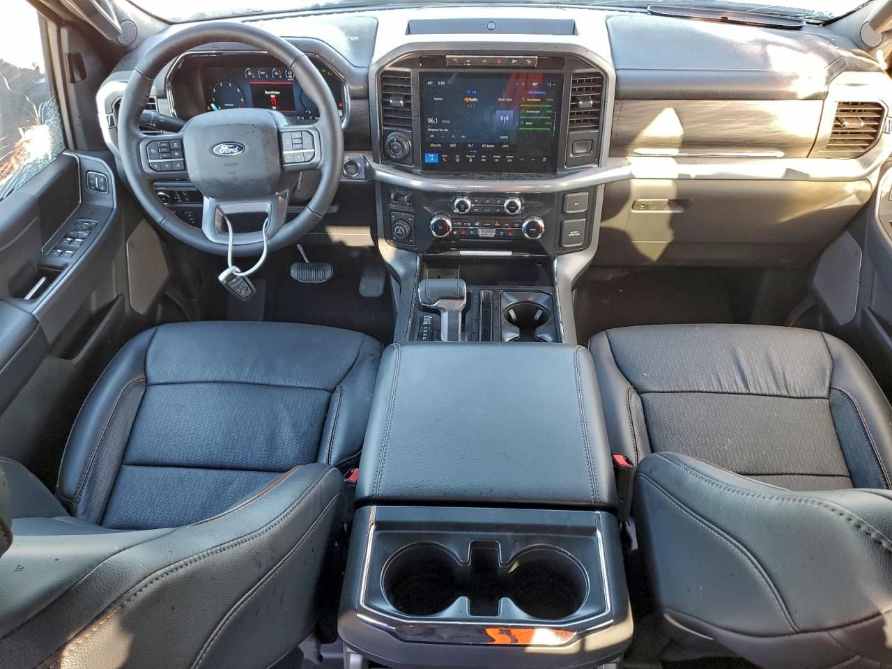 2024 Ford F150 Lariat