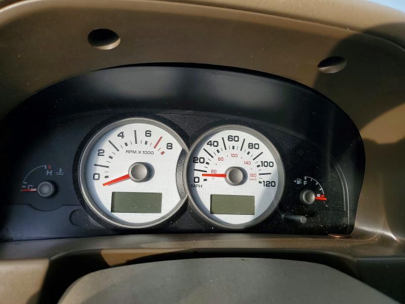 2005 Ford Escape Limited