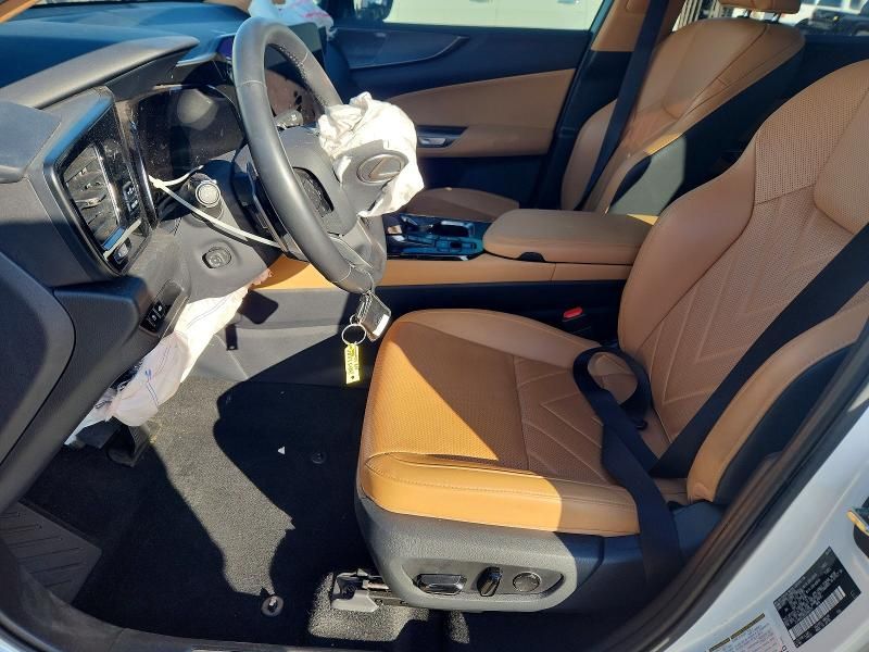 2025 Lexus Nx 350h Base