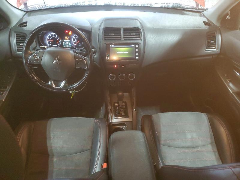 2018 Mitsubishi Outlander Sport es