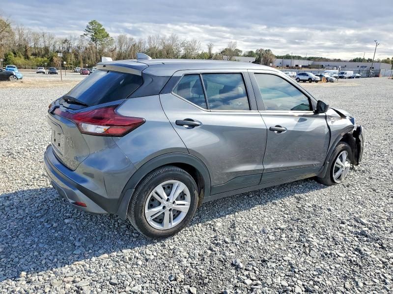 2024 Nissan Kicks s