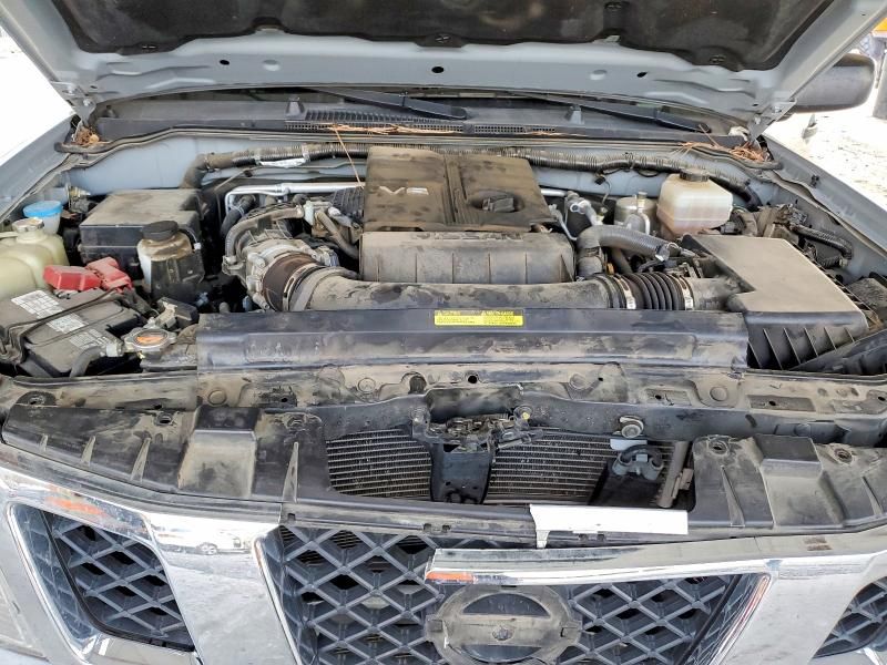 2021 Nissan Frontier s