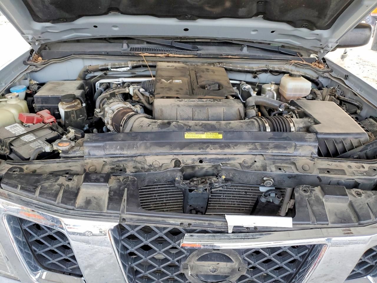 2021 Nissan Frontier s