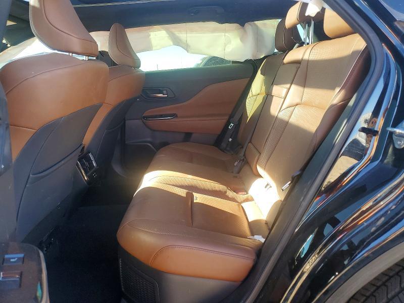 2025 Toyota Crown Signia xle
