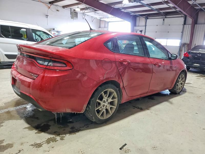 2013 Dodge Dart sxt