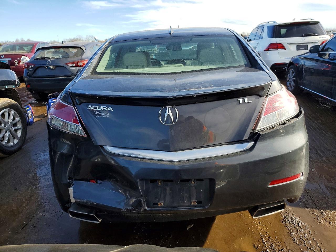 2012 Acura TL