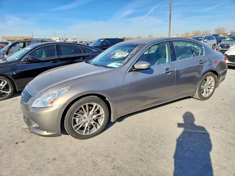 2012 Infinity G37