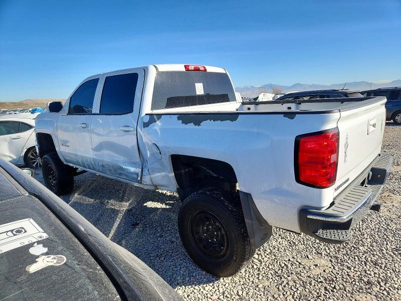 2014 Chevrolet Silverado K1500 lt
