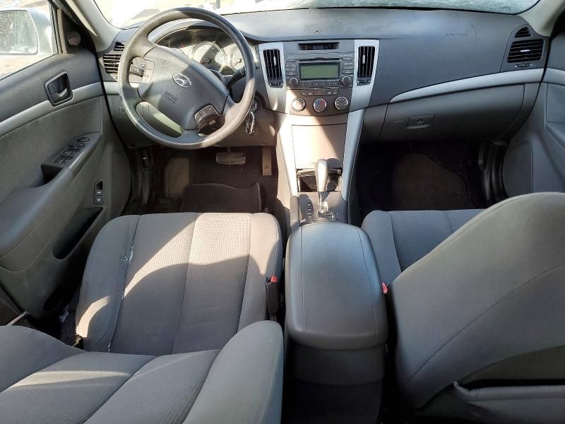2009 Hyundai Sonata gls