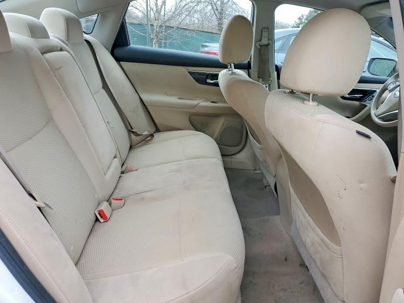 2014 Nissan Altima 2.5