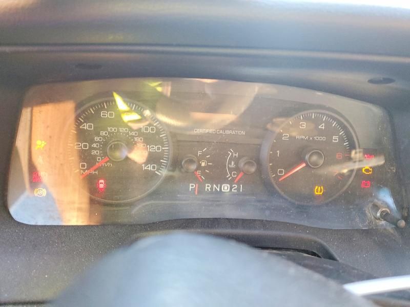 2011 Ford Crown Victoria Police Interceptor