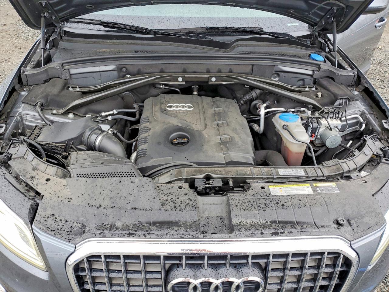 2013 Audi Q5 Premium