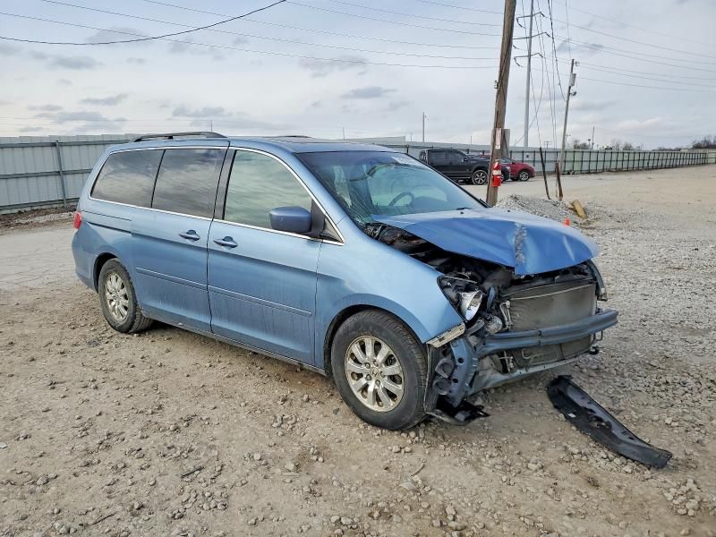 2010 Honda Odyssey exl