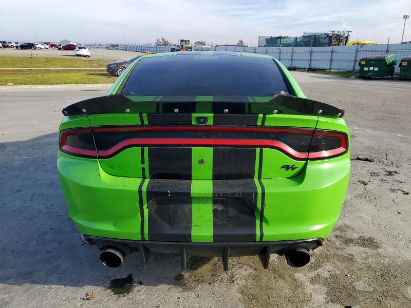 2016 Dodge Charger Police