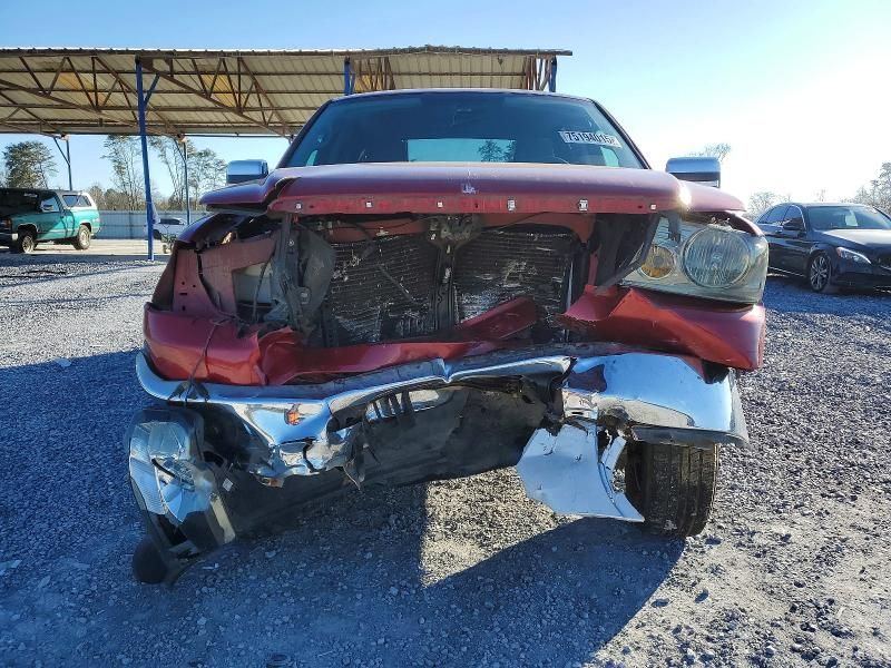 2008 Ford F150 Supercrew