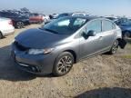 2013 Honda Civic exl