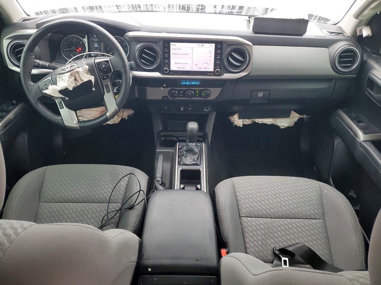 2021 Toyota Tacoma SR5 V6