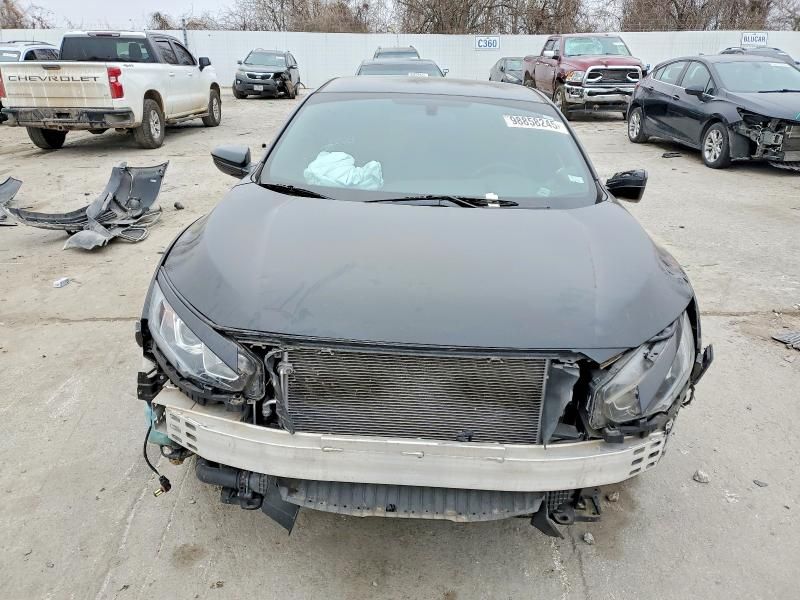 2018 Honda Civic Sport