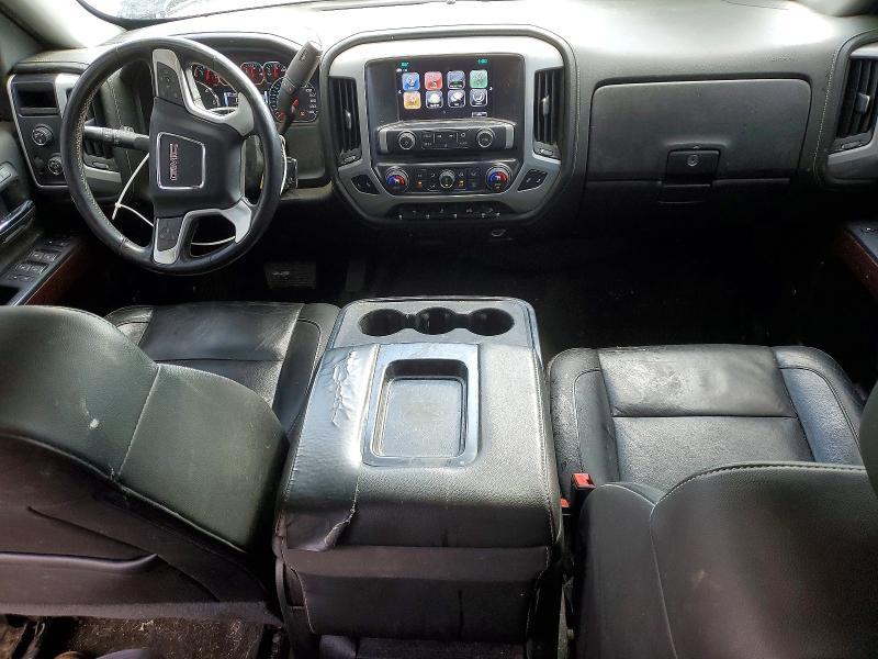 2017 GMC Sierra K1500 SLT