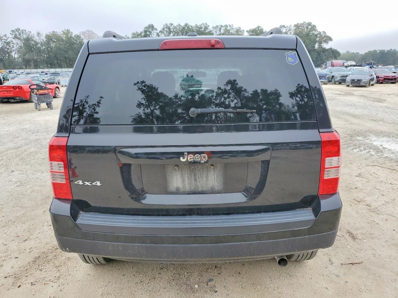 2016 Jeep Patriot Sport