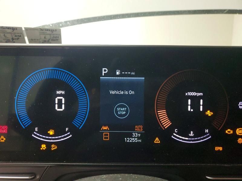 2025 Hyundai Kona sel