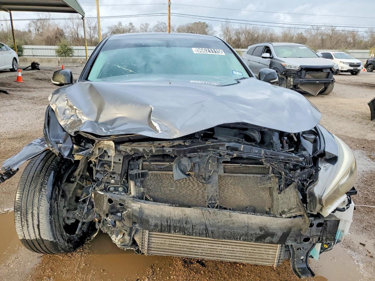2017 Infiniti Q50 Base