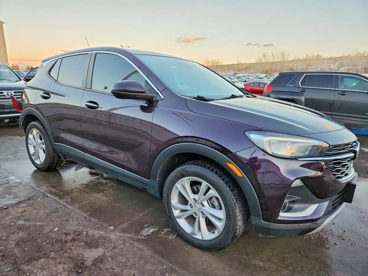 2020 Buick Encore gx Preferred