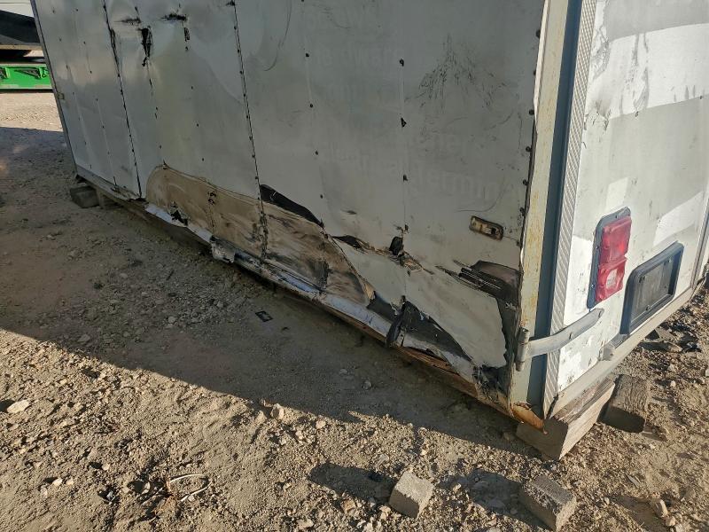 2011 Cargo Craft Enclosed Cargo Trailer