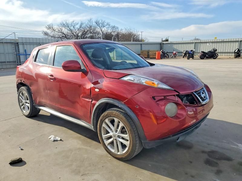 2012 Nissan Juke s